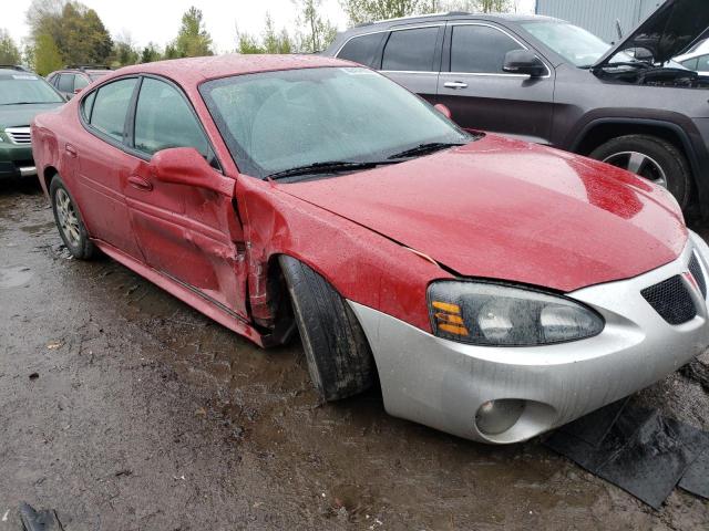 Photo 9 from auction – 2008 PONTIAC GRAND PRIX with VIN 2G2WP552081184566