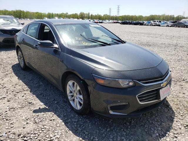 Photo 1 from auction – 2018 CHEVROLET MALIBU LT with VIN 1G1ZD5ST0JF142968