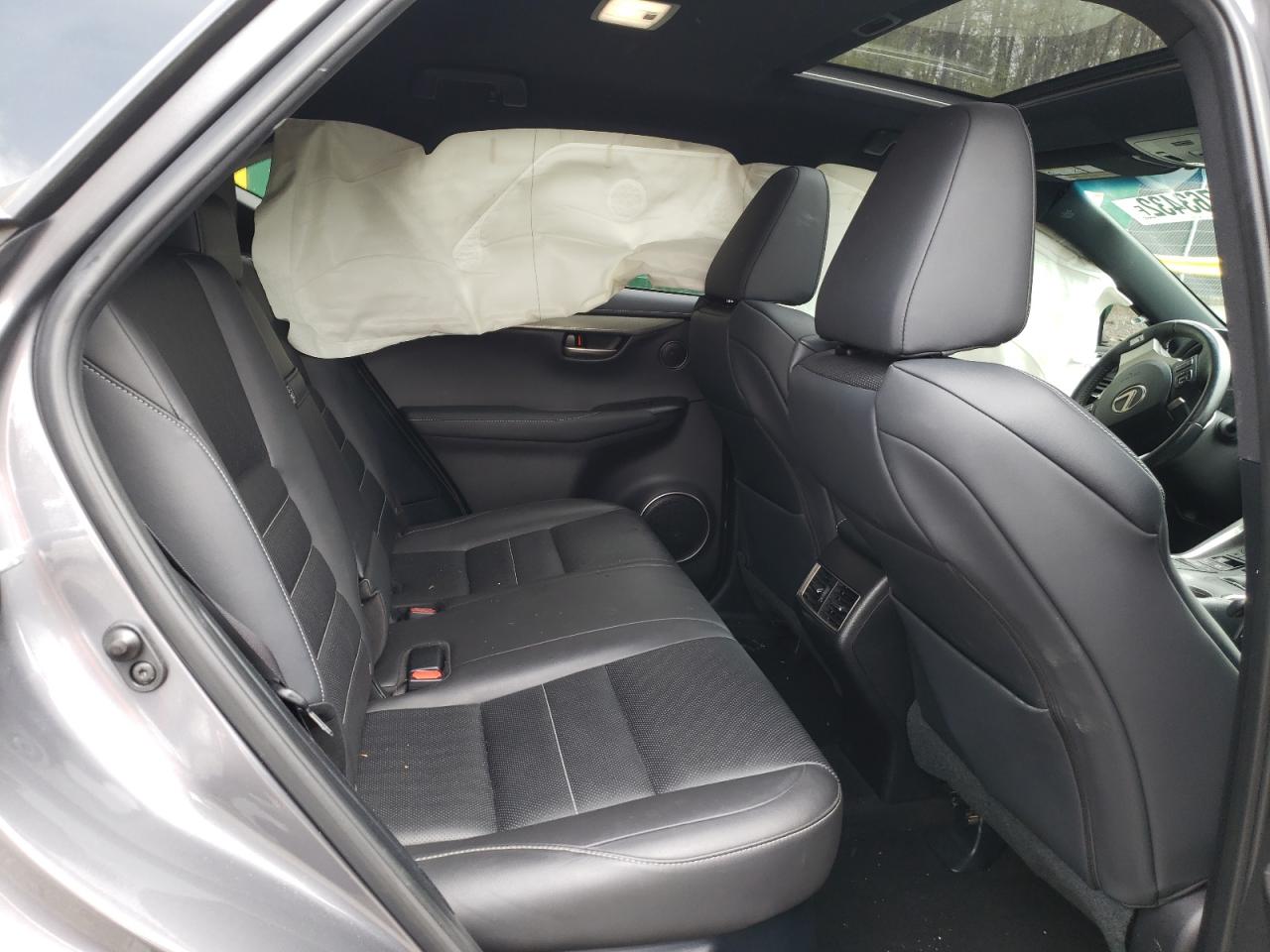 Photo 6 from auction – 2015 LEXUS NX 200T with VIN JTJBARBZ0F2028672