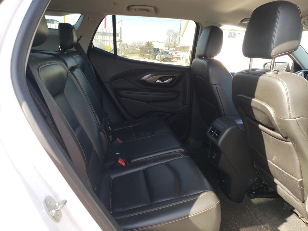 Photo 6 from auction – 2019 GMC TERRAIN SL with VIN 3GKALVEV5KL226476