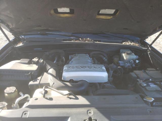 Photo 7 from auction – 2003 TOYOTA 4RUNNER LI with VIN JTEBT17R738004994