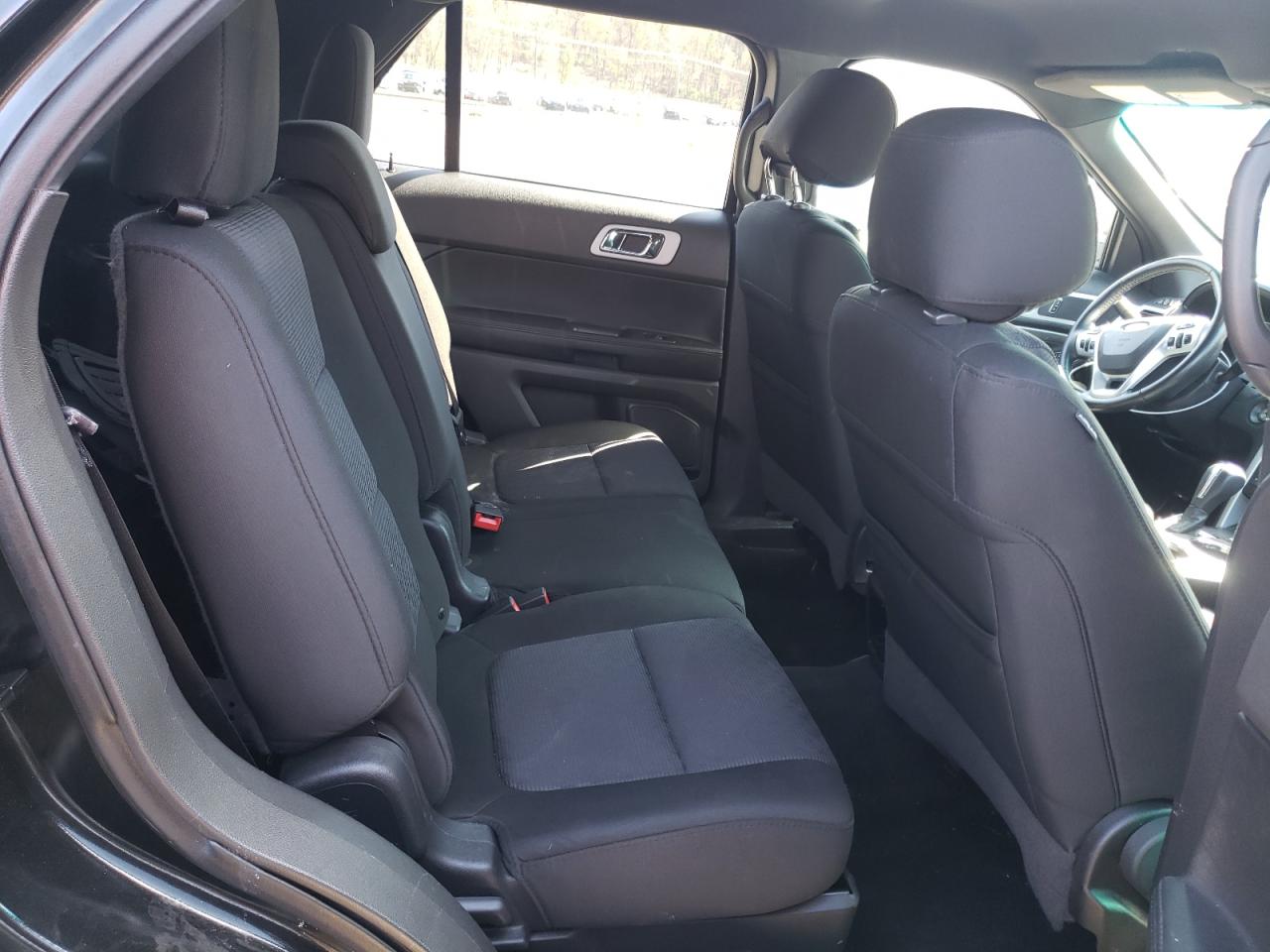 Photo 6 from auction – 2014 FORD EXPLORER X with VIN 1FM5K8D8XEGB54546