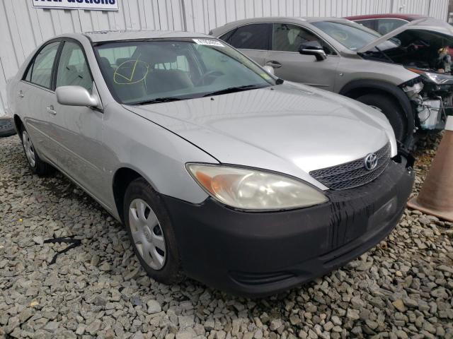 TOYOTA CAMRY 2002 with VIN 4T1BE32K02U618775 - Photo from auction
