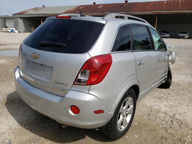 Photo 4 from auction – 2015 CHEVROLET CAPTIVA LT with VIN 3GNAL4EK1FS528734