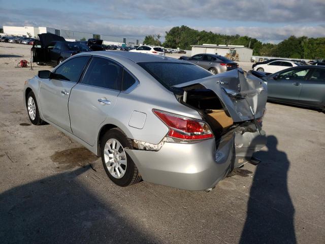 Photo 3 from auction – 2015 NISSAN ALTIMA 2.5 with VIN 1N4AL3AP8FC440618