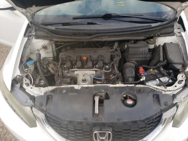 Photo 7 from auction – 2013 HONDA CIVIC EX with VIN 19XFB2F88DE024217