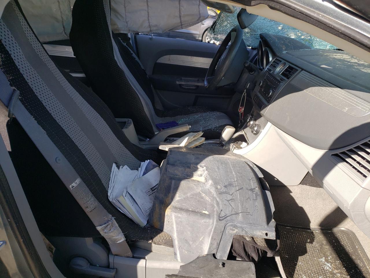 Photo 5 from auction – 2007 CHRYSLER SEBRING TO with VIN 1C3LC56K97N506356