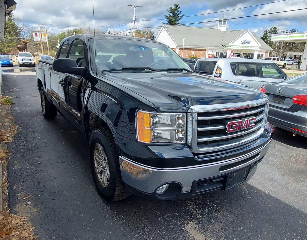 Photo 1 from auction – 2012 GMC SIERRA K15 with VIN 1GTR2VE75CZ346632