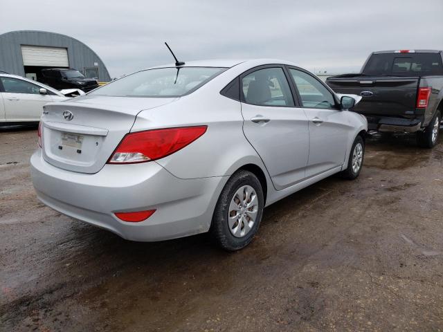 Photo 4 from auction – 2016 HYUNDAI ACCENT SE with VIN KMHCT4AEXGU122272