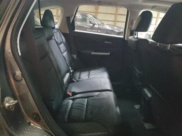 Photo 6 from auction – 2012 HONDA CR-V EXL with VIN 2HKRM4H75CH114927