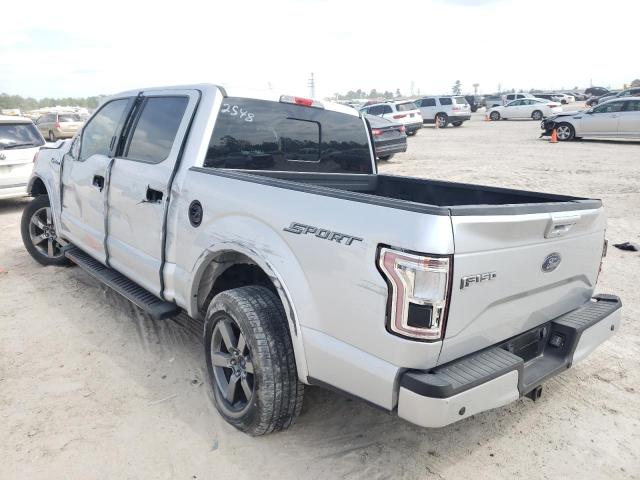 Photo 3 from auction – 2015 FORD F150 SUPER with VIN 1FTEW1CG2FFC92548