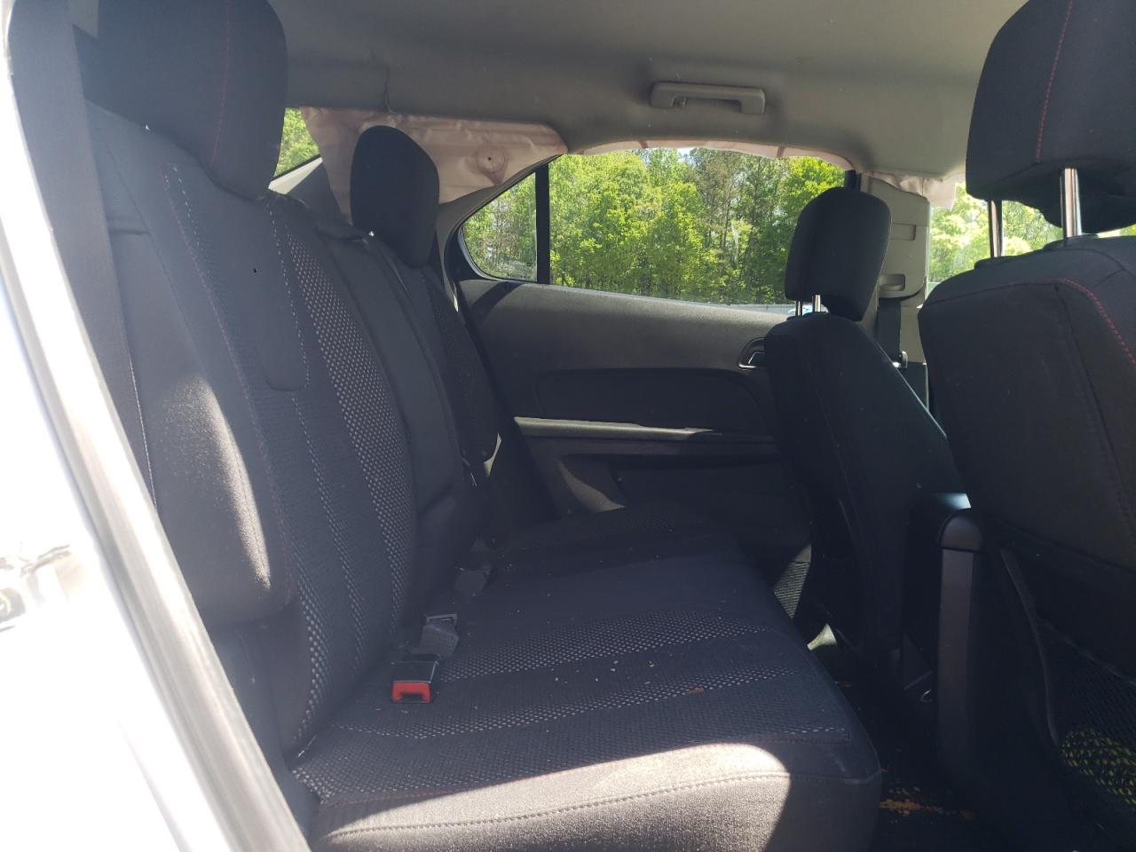 Photo 6 from auction – 2012 CHEVROLET EQUINOX LT with VIN 2GNFLPE51C6296826