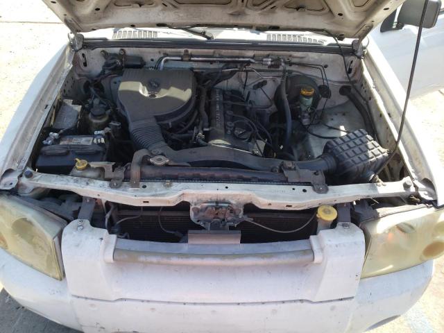 Photo 7 from auction – 2002 NISSAN FRONTIER with VIN 1N6DD26S22C304746