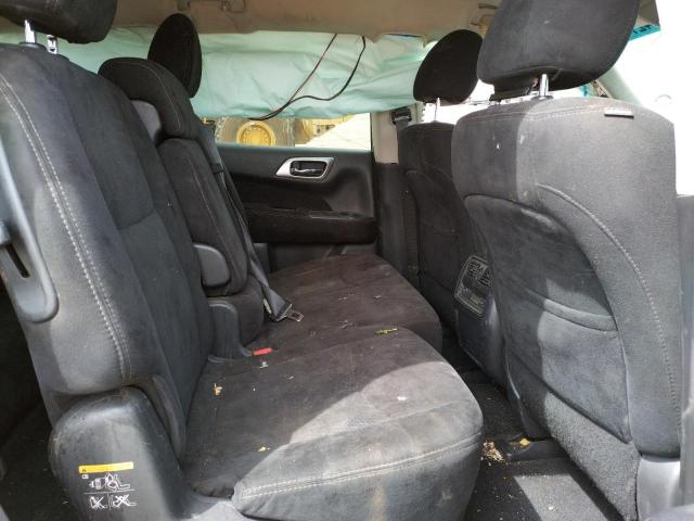 Photo 6 from auction – 2014 NISSAN PATHFINDER with VIN 5N1AR2MM2EC658293
