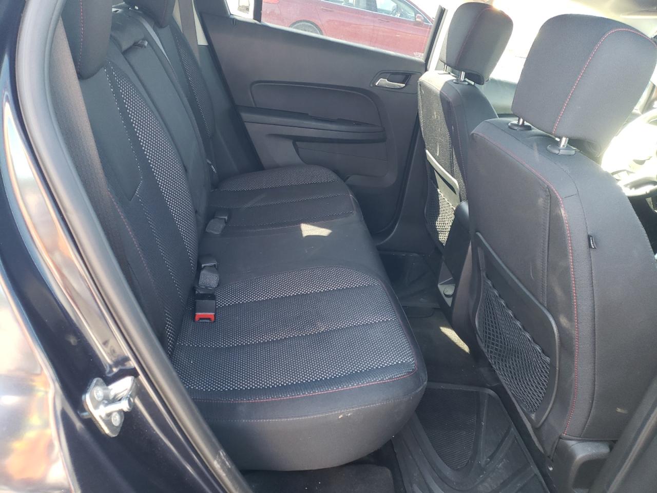 Photo 6 from auction – 2015 GMC TERRAIN SL with VIN 2GKALREK6F6109898