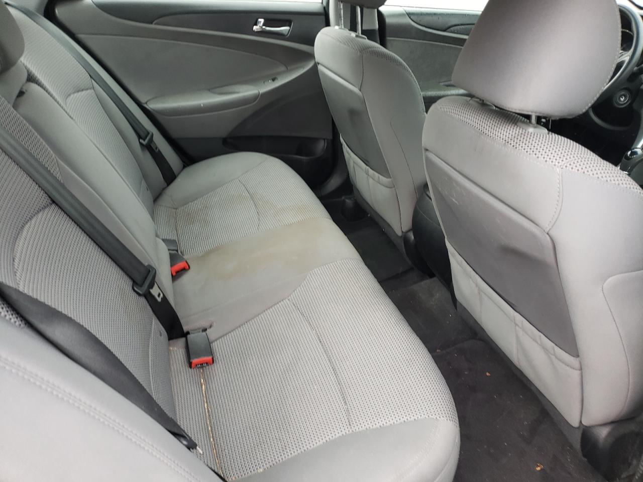 Photo 6 from auction – 2012 HYUNDAI SONATA with VIN 5NPEB4AC0CH480919