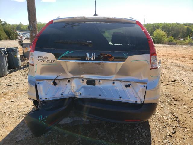 Photo 9 from auction – 2014 HONDA CR-V EXL with VIN 2HKRM3H71EH500094
