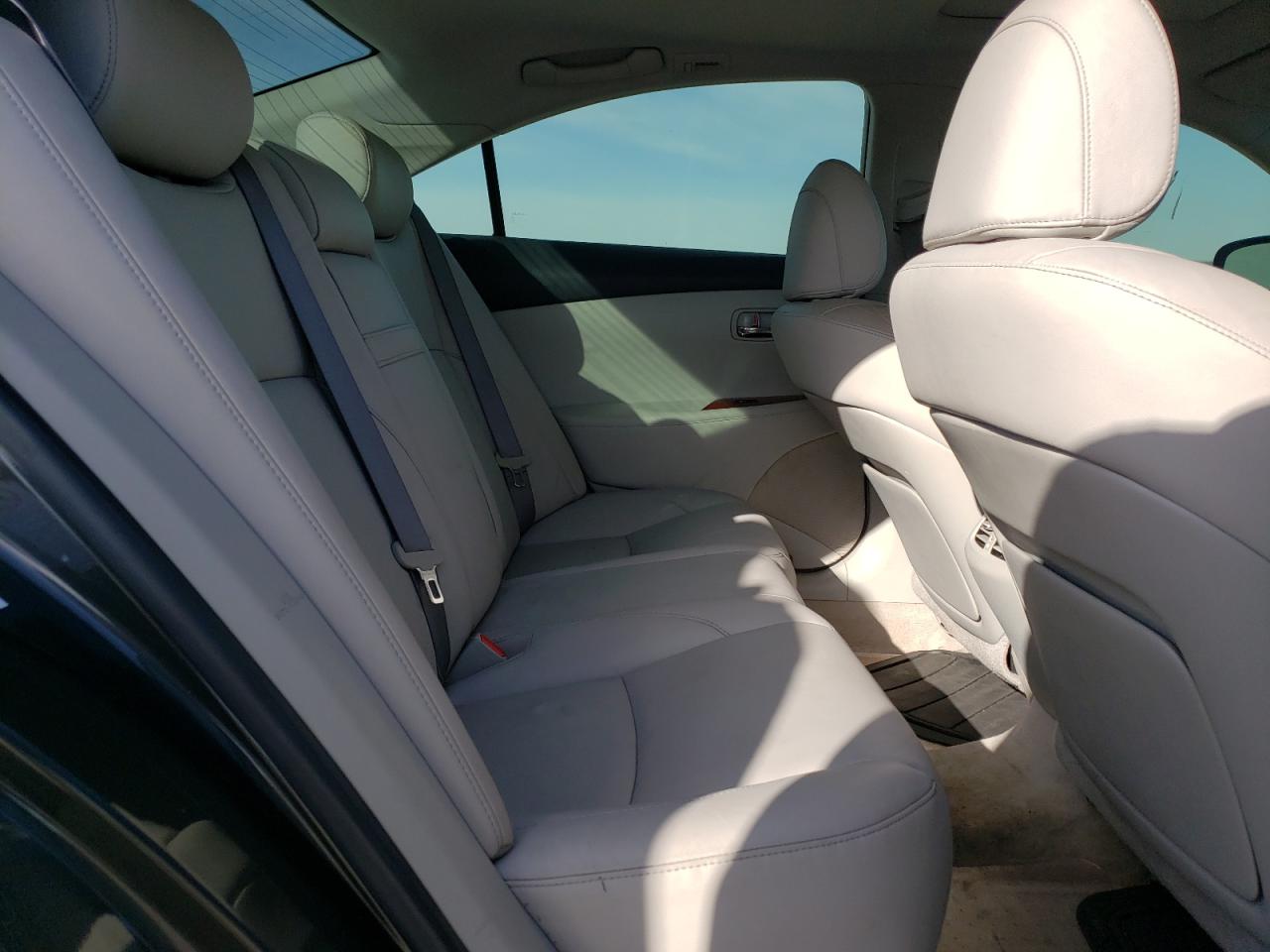 Photo 6 from auction – 2008 LEXUS ES 350 with VIN JTHBJ46G382255595