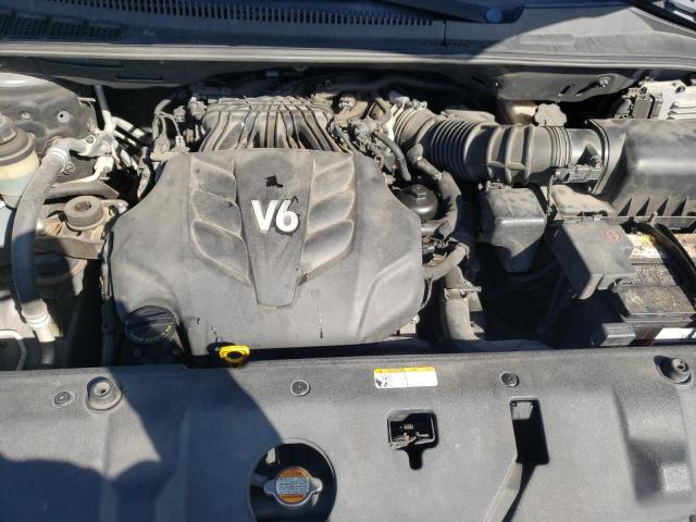 Photo 7 from auction – 2011 KIA SEDONA LX with VIN KNDMG4C79B6388732