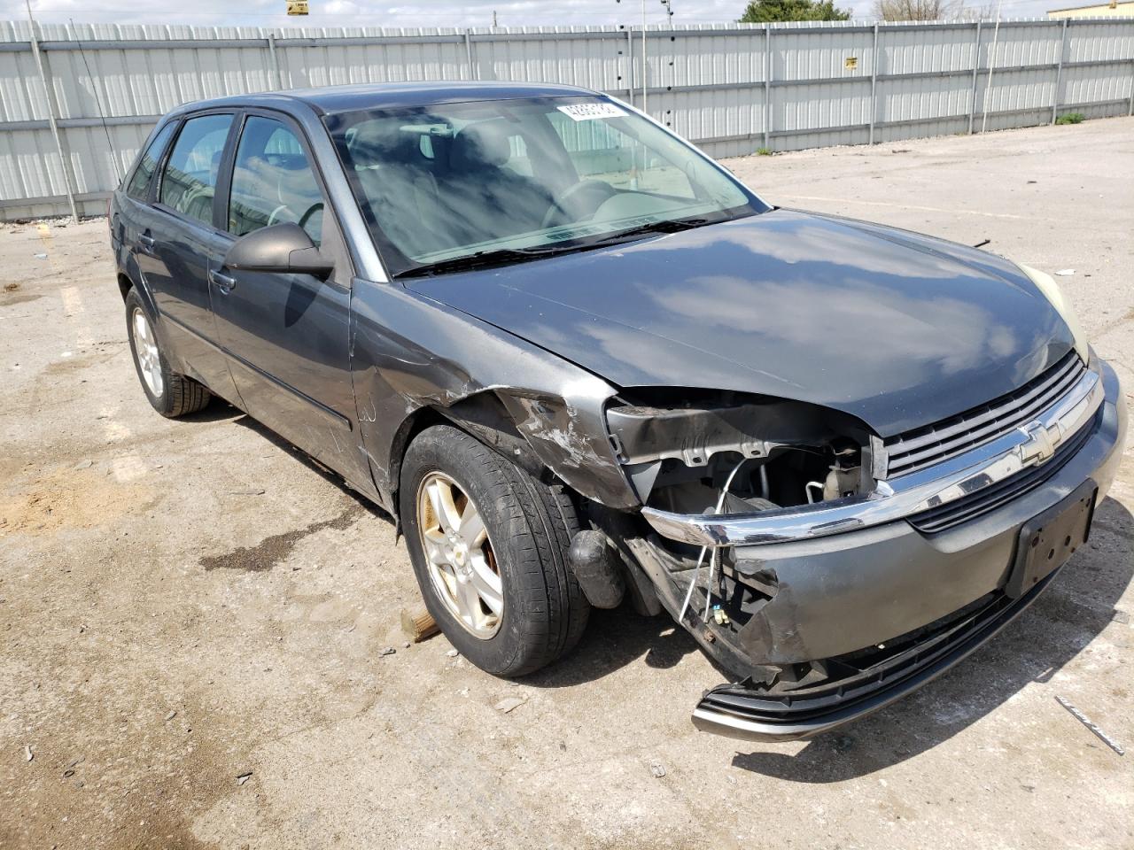 Photo 1 from auction – 2005 CHEVROLET MALIBU MAX with VIN 1G1ZT64875F178485