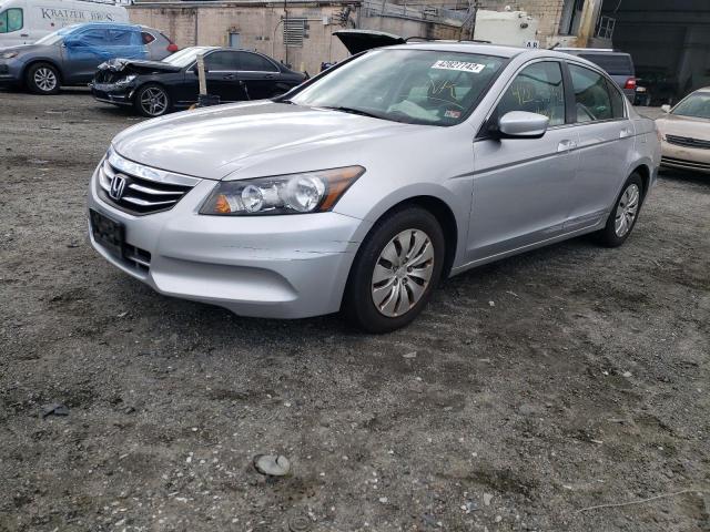 Photo 2 from auction – 2010 HONDA ACCORD with VIN 1HGCP2F31CA200875
