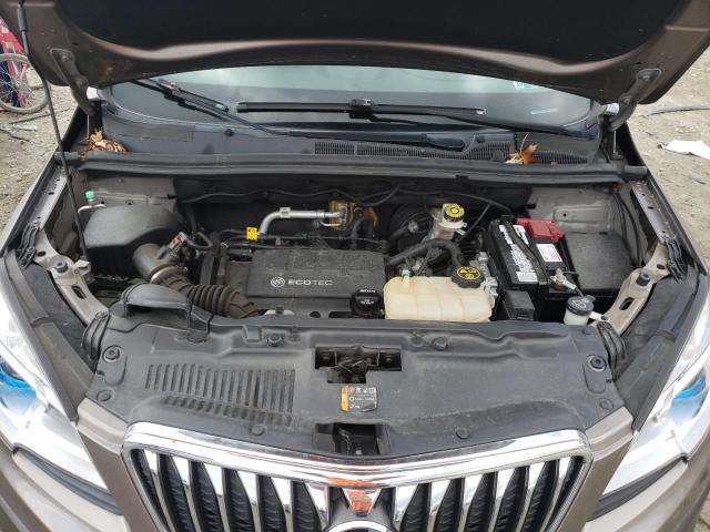 Photo 7 from auction – 2015 BUICK ENCORE CON with VIN KL4CJFSB4FB036230