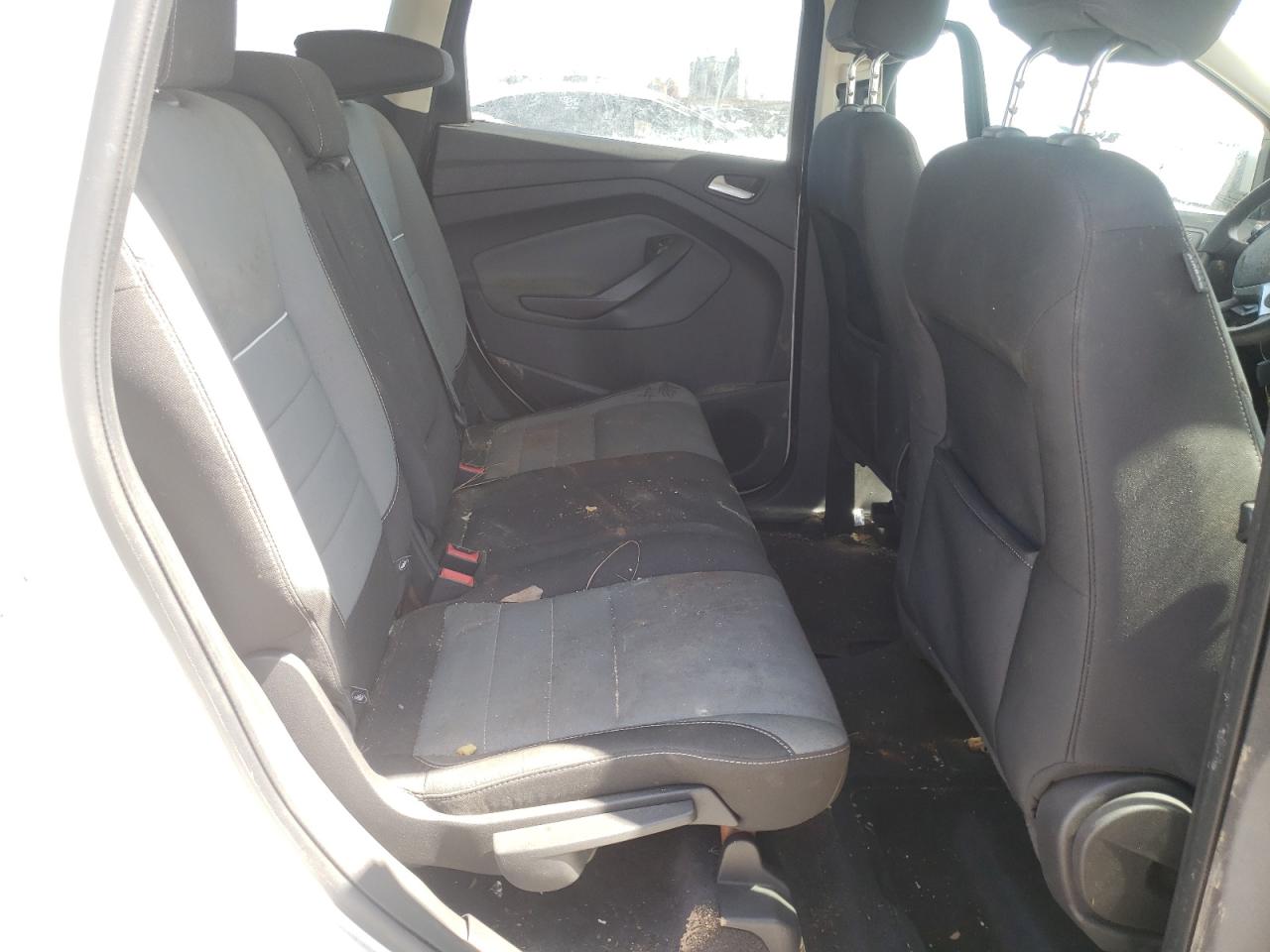 Photo 6 from auction – 2013 FORD ESCAPE SE with VIN 1FMCU9GX1DUA42499