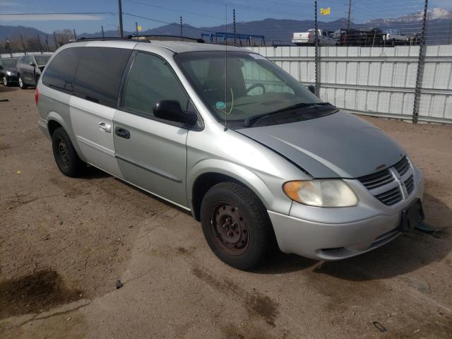 صورة رقم 1 من المزاد - 2003 DODGE GRAND CARA مع VIN 1D4GP24343B268927