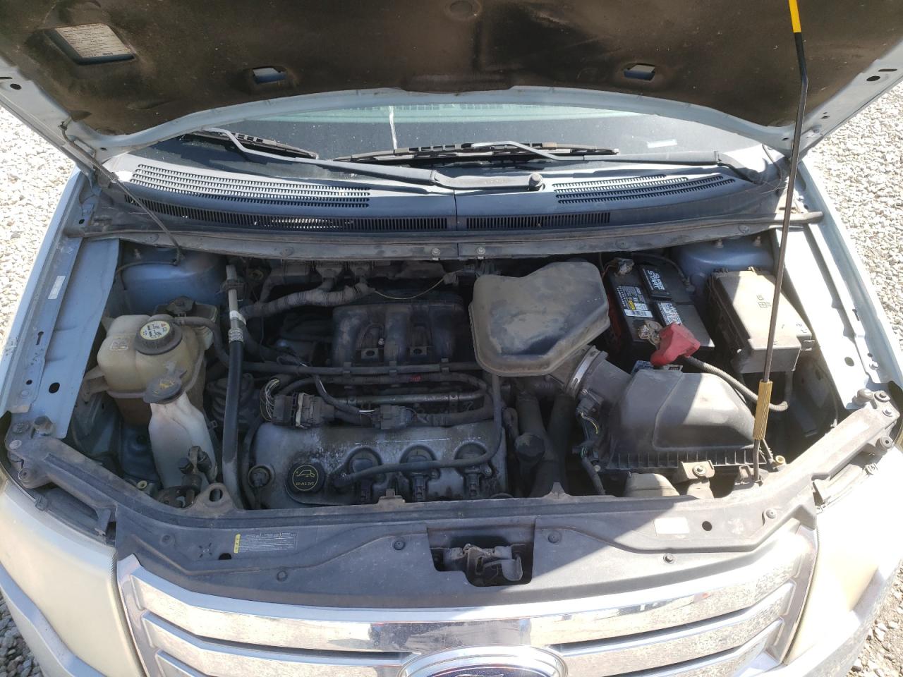 Photo 7 from auction – 2008 FORD EDGE SE with VIN 2FMDK36C88BA43411