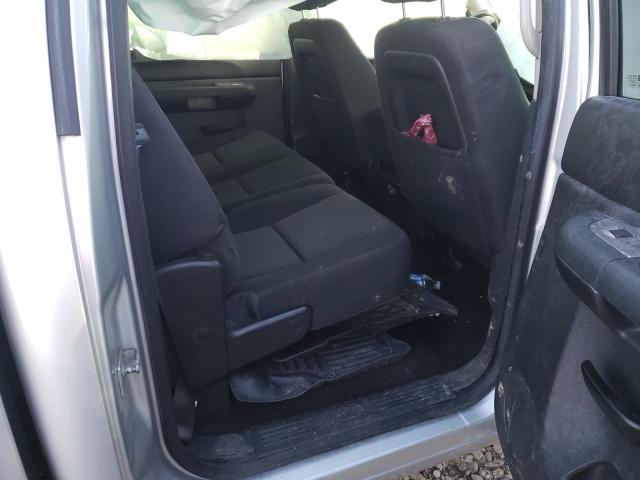 Photo 6 from auction – 2012 CHEVROLET SILVERADO with VIN 1GCPKSE7XCF224775