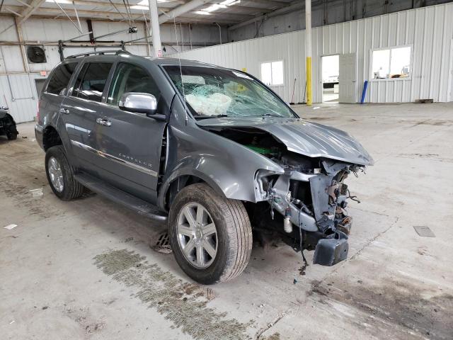 CHRYSLER ASPEN LIMI 2009 with VIN 1A8HW58P99F713062 - Photo from auction