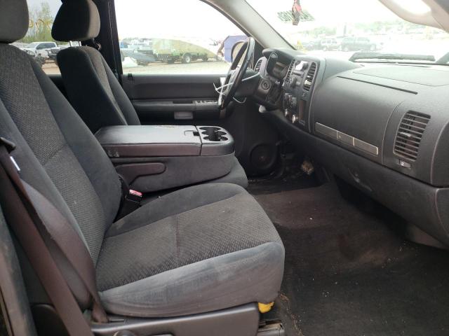 Photo 5 from auction – 2007 CHEVROLET SILVERADO with VIN 2GCEC19C571614265