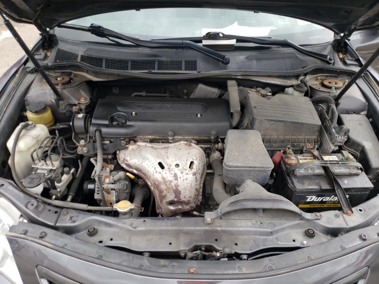 Photo 7 from auction – 2009 TOYOTA CAMRY BASE with VIN 4T1BE46K79U840160