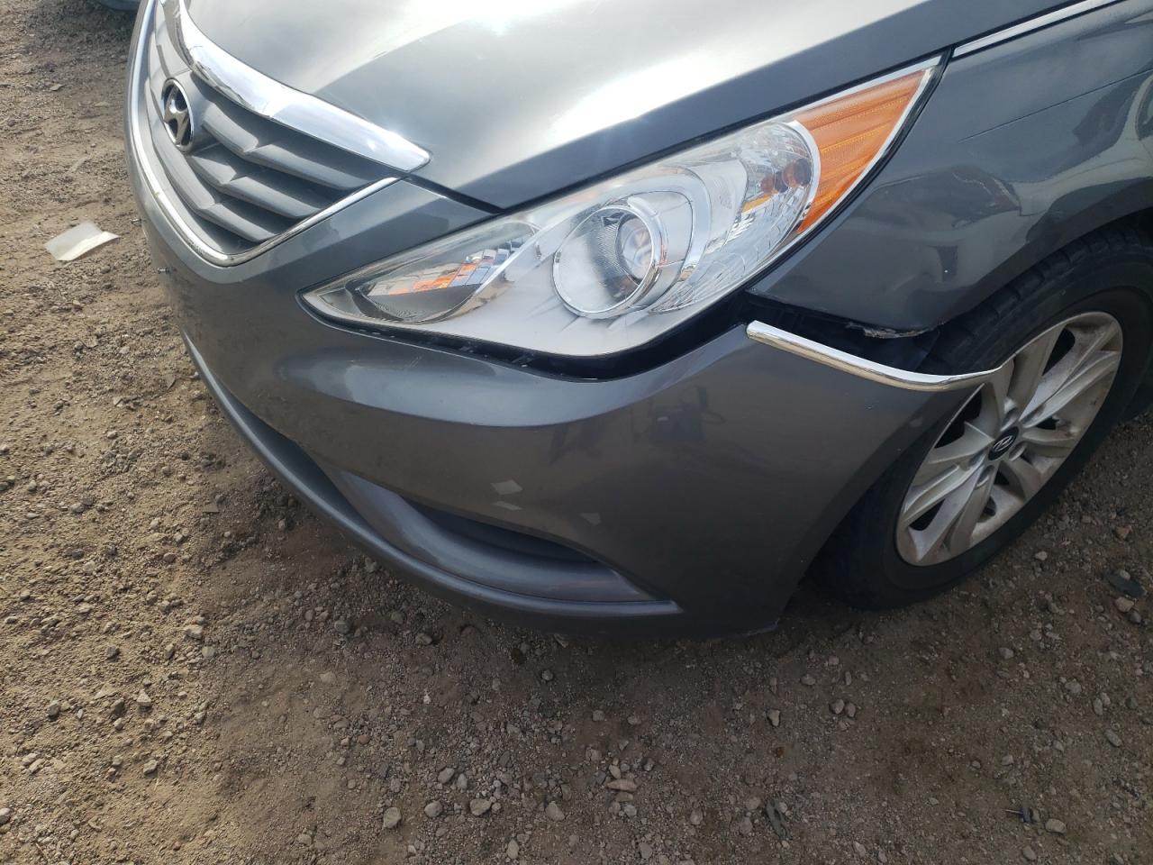 Photo 9 from auction – 2012 HYUNDAI SONATA GLS with VIN 5NPEB4AC2CH470179