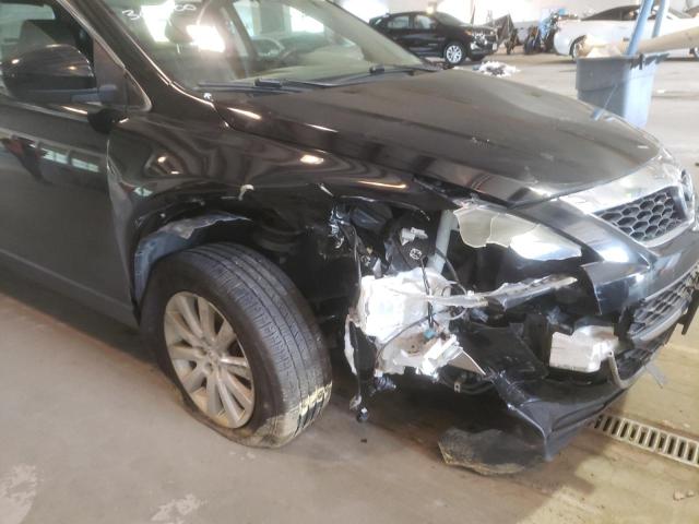 Photo 9 from auction – 2010 MAZDA CX-9 with VIN JM3TB3MA6A0205035