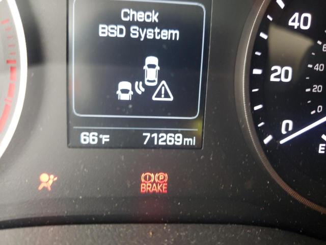 Photo 8 from auction – 2016 HYUNDAI TUCSON LIM with VIN KM8J33A20GU030305