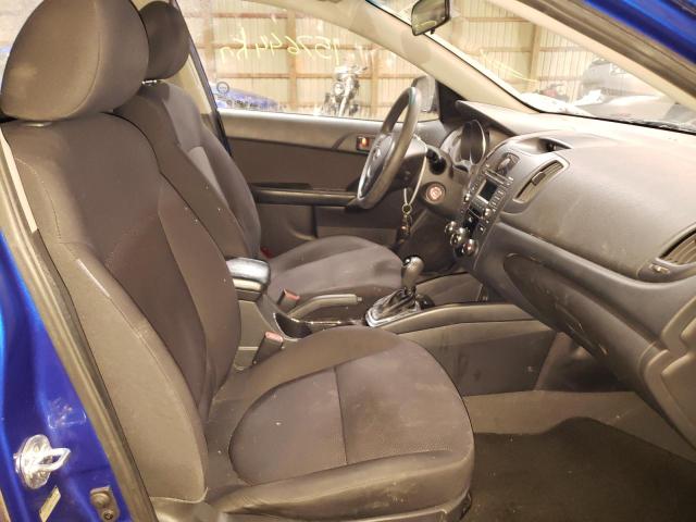 Photo 5 from auction – 2012 KIA FORTE EX with VIN KNAFU5A23C5488215