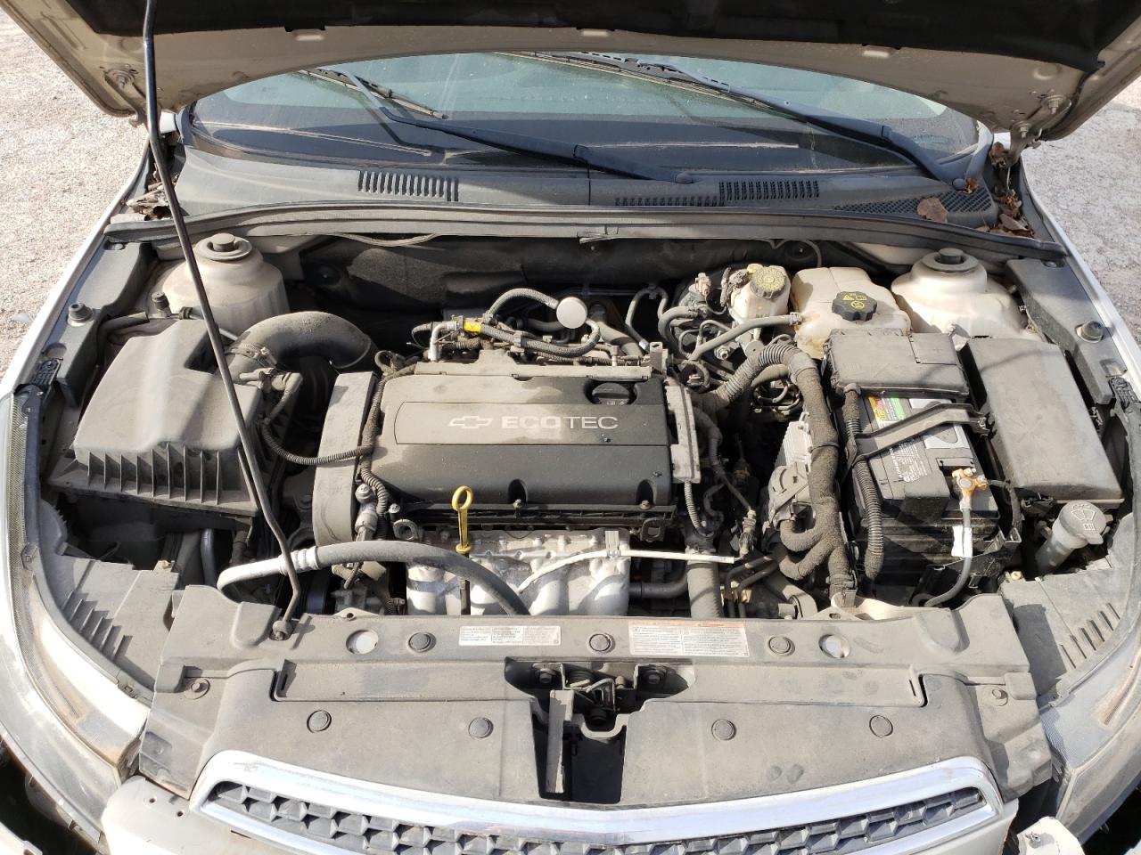 Photo 7 from auction – 2012 CHEVROLET CRUZE LS with VIN 1G1PC5SH2C7214062