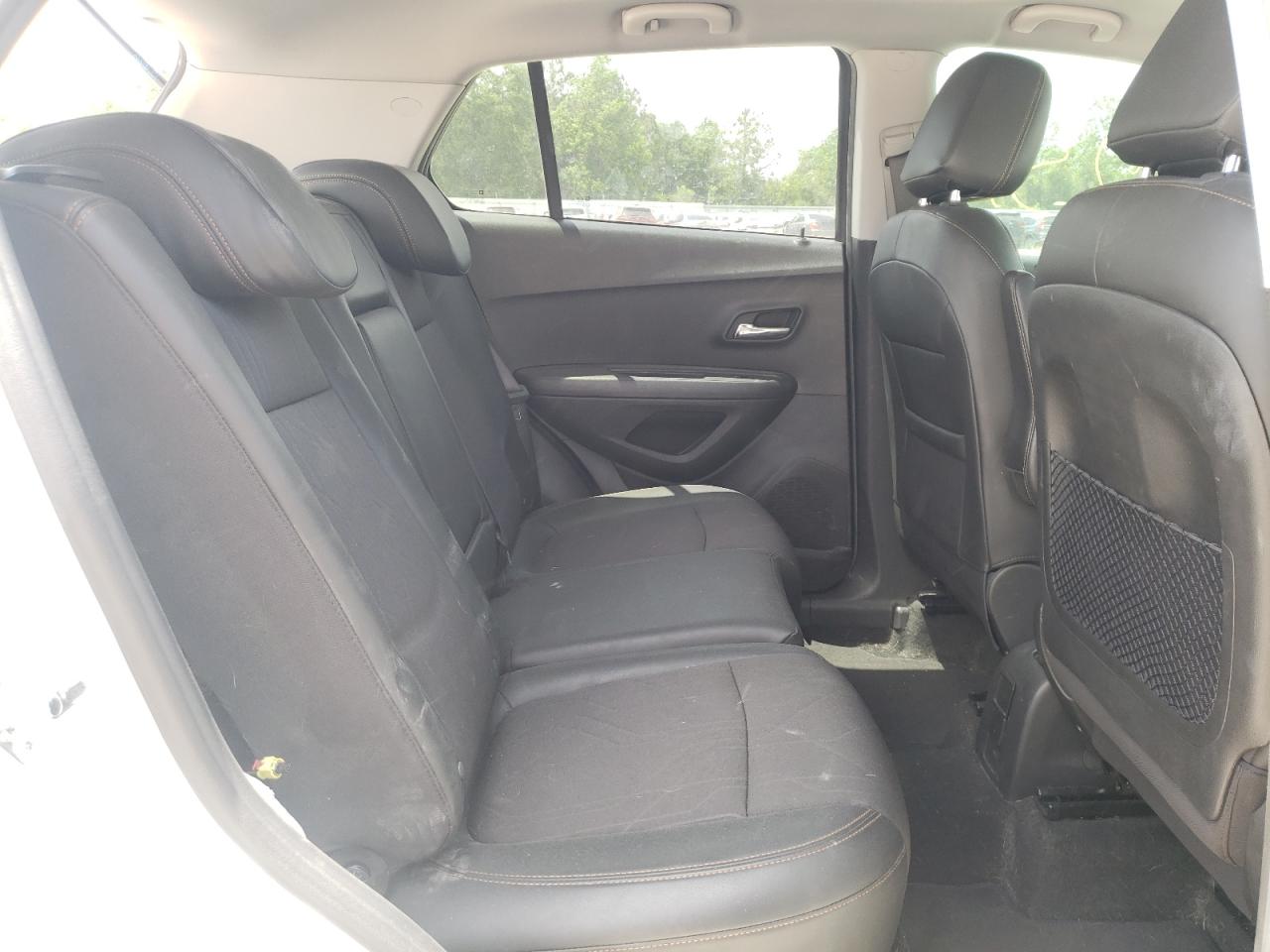 Photo 6 from auction – 2019 CHEVROLET TRAX 1LT with VIN KL7CJLSB5KB952314