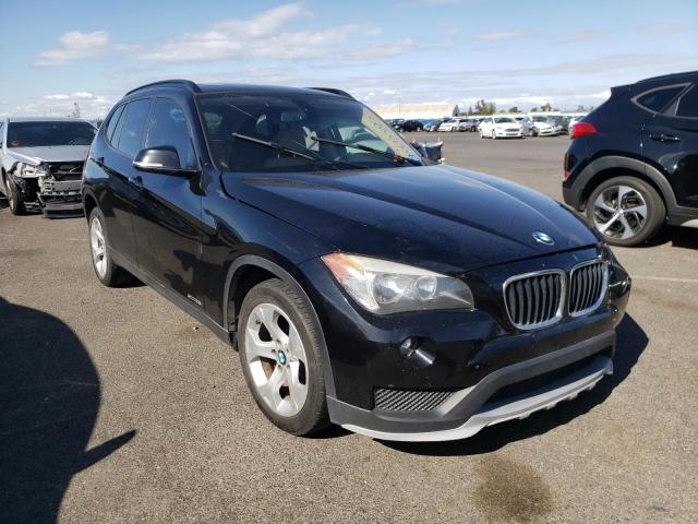 Photo 1 from auction – 2015 BMW X1 SDRIVE2 with VIN WBAVM1C54FVW58923