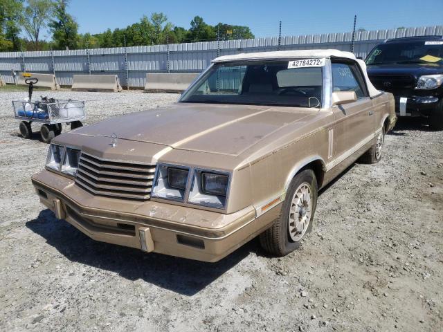 Photo 2 from auction – 1983 DODGE 400 with VIN 1B3BV55G3DG148381