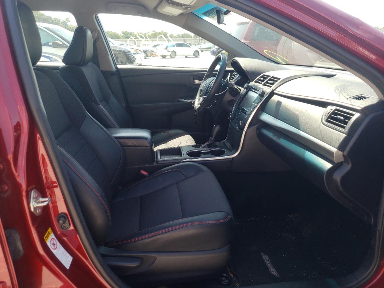 Photo 5 from auction – 2017 TOYOTA CAMRY LE with VIN 4T1BF1FK6HU804213