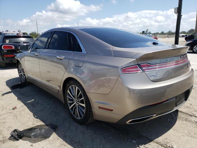 Photo 3 from auction – 2019 LINCOLN MKZ with VIN 3LN6L5A90KR629140