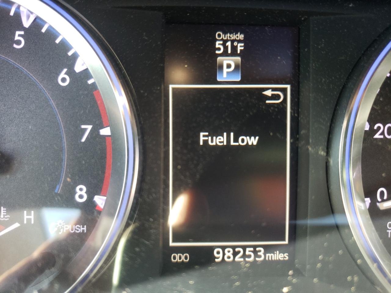 Photo 8 from auction – 2014 TOYOTA HIGHLANDER with VIN 5TDKKRFH1ES021237