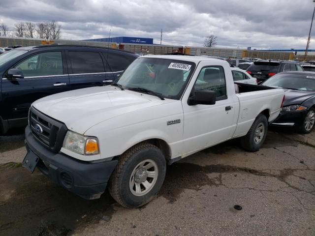 Photo 2 from auction – 2011 FORD RANGER with VIN 1FTKR1AD8BPA80387