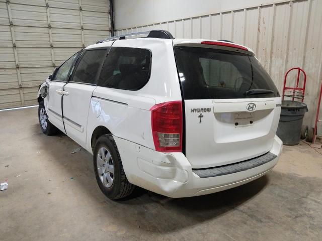 Photo 3 from auction – 2008 HYUNDAI ENTOURAGE with VIN KNDMC233386055562
