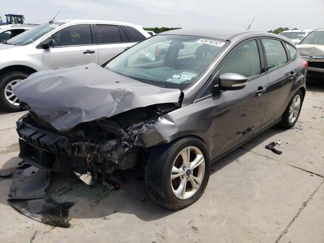 Photo 2 from auction – 2013 FORD FOCUS SE with VIN 1FADP3K26DL298139