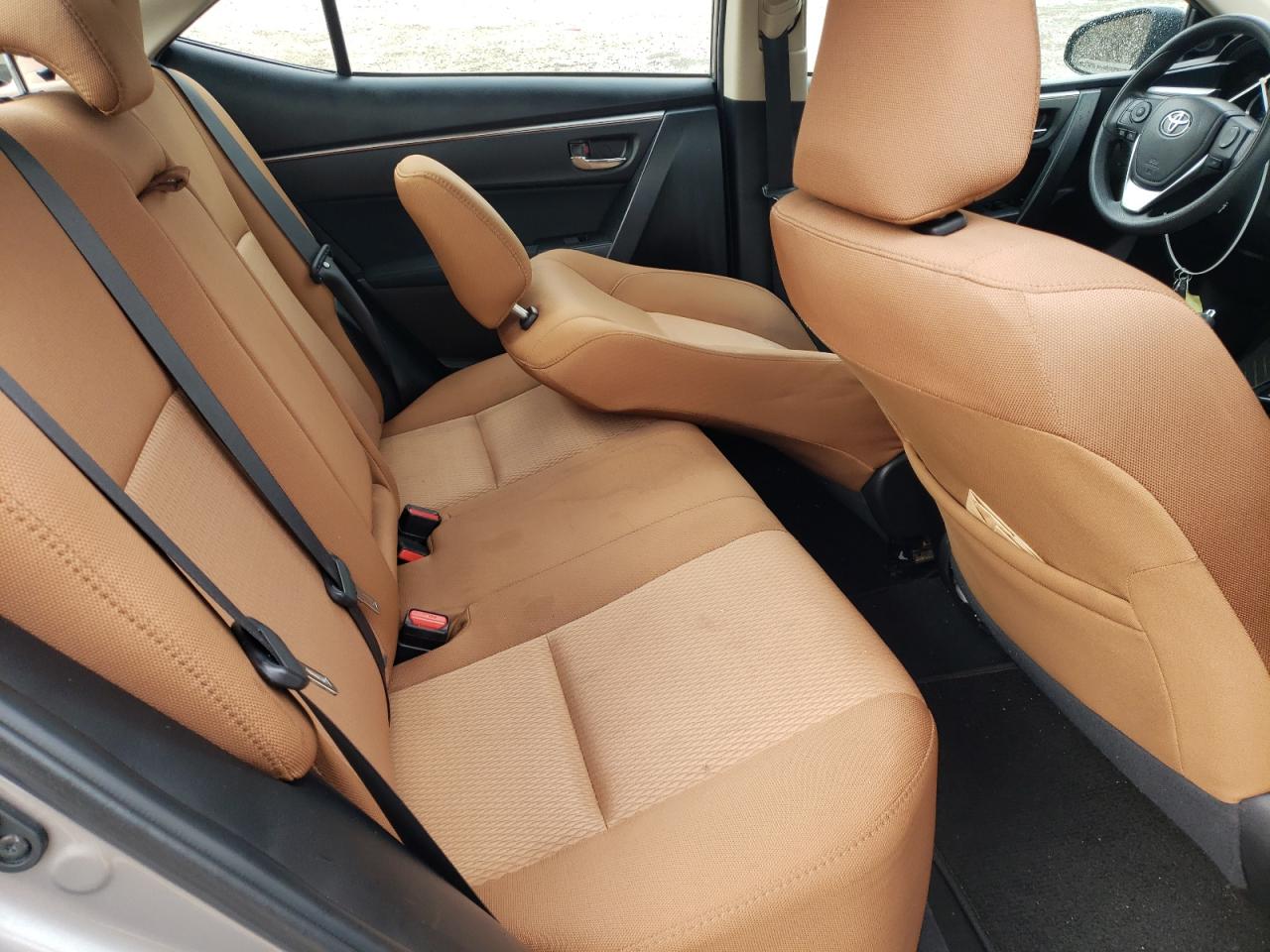 Photo 6 from auction – 2016 TOYOTA COROLLA L with VIN 2T1BURHE2GC633648