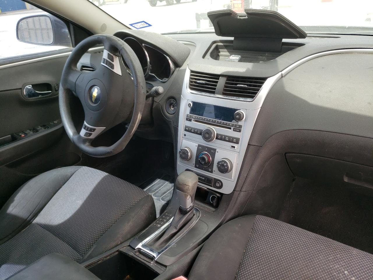 Photo 9 from auction – 2011 CHEVROLET MALIBU 1LT with VIN 1G1ZC5E18BF192130
