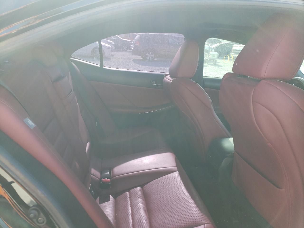 Photo 6 from auction – 2014 LEXUS IS 250 with VIN JTHBF1D25E5028829